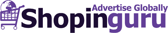 Shopinguru Advertise Globally